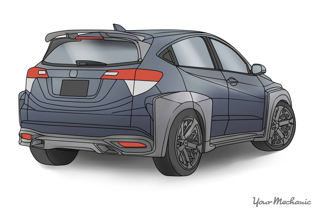 How to Choose a Body Kit YourMechanic Advice